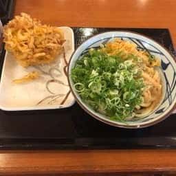 丸亀製麺 白岡店
