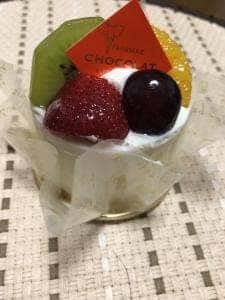ショコラ・フランス屋 伏見店