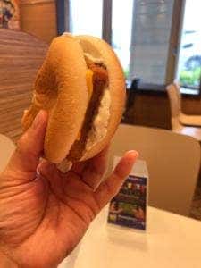 マクドナルド 大垣バイパス店