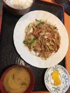 食堂うみねこ 佐賀関港