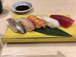 寿司鷹 エルミロード店