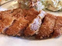 とんかつ信