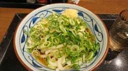 丸亀製麺 福井店