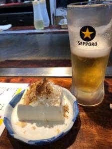 大衆鉄板 たこ一 はなれ