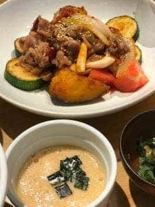 おぼんdeごはん 上野店