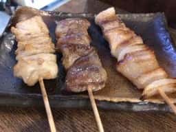 焼とり ばってん
