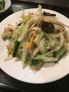 中華料理 弘善坊