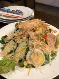 インド料理ガネーシュ