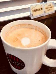 タリーズコーヒー 新潟万代店