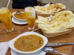 インド料理ガネーシュ