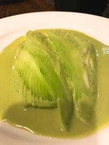 wine bistro asperge