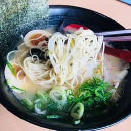 九州筑豊ラーメン山小屋 岡山空港店