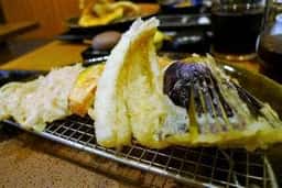 天婦羅ふたば
