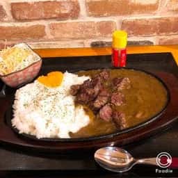 銀次郎のステーキ