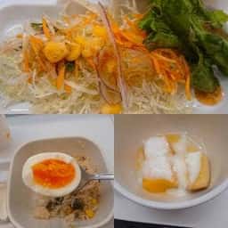 コンフォートホテル 東京東神田 朝食会場