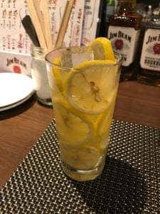 今泉ダイナー CBラウンジ