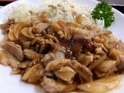 定食 おながま