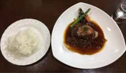 洋食専門店 くろくろ
