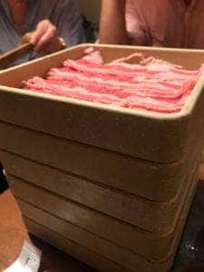 しゃぶしゃぶ温野菜 北千住店