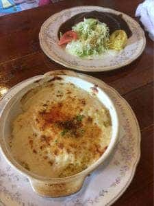 ダイニング ララミー