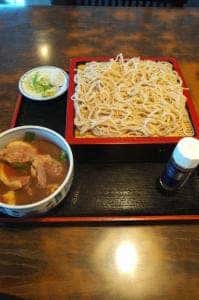 そば処福住 苫小牧店