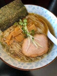 ラーメン ツバメ