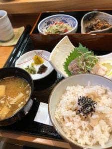 和食懐石 中神