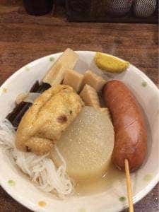 辻堂おでん なぎさ