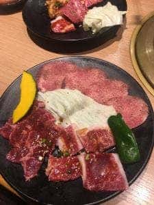 焼肉苑さとう