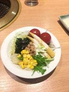 焼肉苑さとう