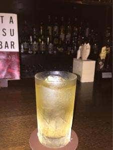 BAR WOODY