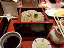 そば処丸松国分町店