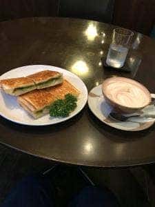 CAFÉ ESQUISSE