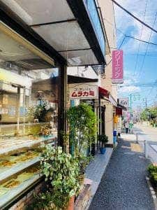 ブーランジェ ムラカミ