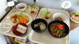 街中社員食堂 昼飯処 水上食堂