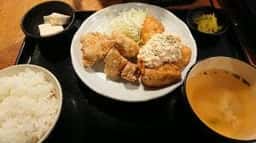 ジョニーのからあげ SENBA道場