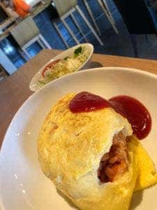 喫茶 時