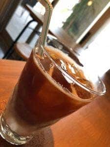 喫茶 時