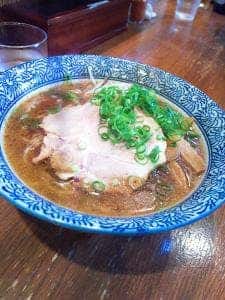 麺屋いわ田