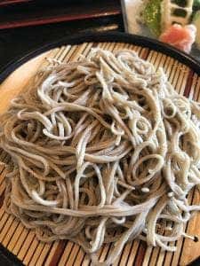かたせ手打そば