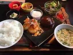 下町情熱食堂 焼オヤジ