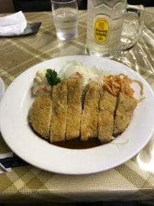 とんかつ一番