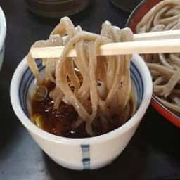 そば処 二城 関城本店
