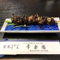 名物うなぎ 幸楽園