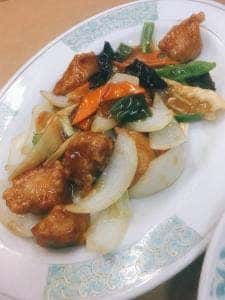 天春