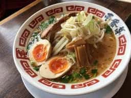 ラーメン屋壱番亭二宮店