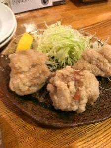からあげバルハイカラ 新小岩店