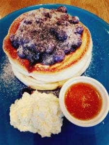 ロイハ パンケーキハウス 大和田