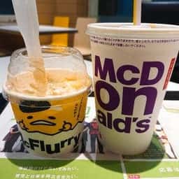 マクドナルド 江平店