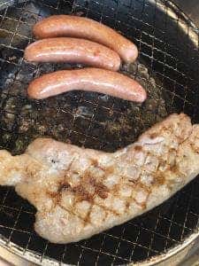 じゅうじゅうカルビ 磯子中原店